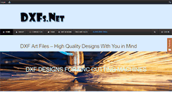 Desktop Screenshot of dxfs.net